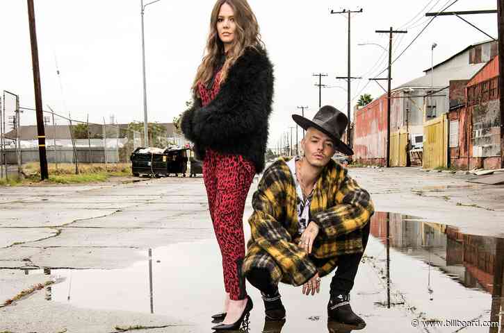 Jesse & Joy Inks Worldwide Deal With Warner Chappell Music Mexico: Exclusive