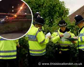 Police appeal following allegation of rape in Sutton