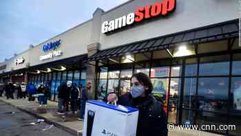 The strange but true reason why GameStop's stock keeps surging