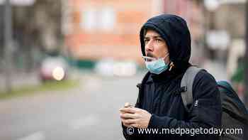 Intensity of Past Smoking Linked to COVID-19 Severity