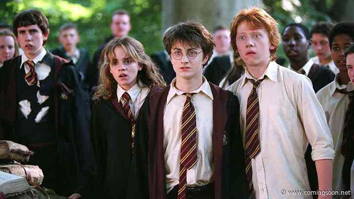 Harry Potter Live-Action TV Series in ‘Extremely Early’ Development at HBO Max