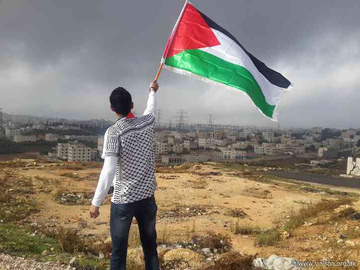 Palestine: Is your pension invested in the occupation?