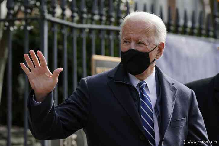Biden reverses Trump ban on transgender people in military