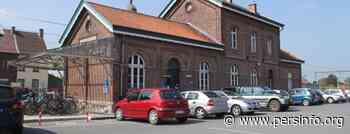 Start herinrichting stationsomgeving Herne - Persinfo.org