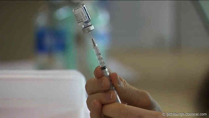 COVID-19 In Allegheny County: Appointments Extremely Limited As Vaccinations Begin For People 65 And Older