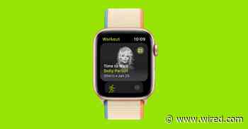 Apple’s Newest Fitness Feature: Celeb-Guided Outdoor Walks