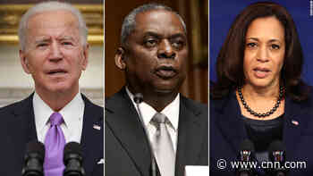 Biden lifts Trump-era transgender military ban