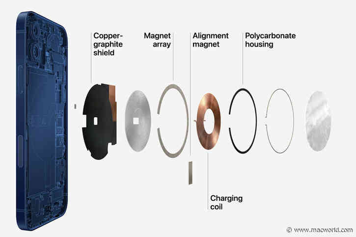MagSafe and medical devices: Apple says keep them ‘a safe distance away’