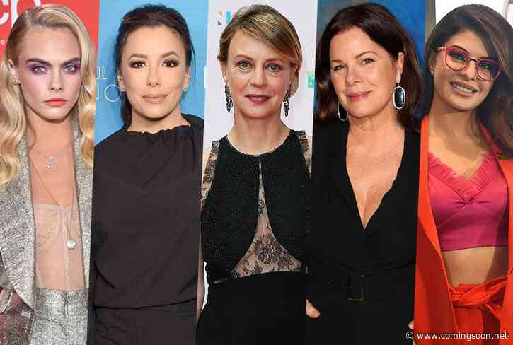 Delevingne, Longoria & More Join Ensemble Anthology Women’s Stories