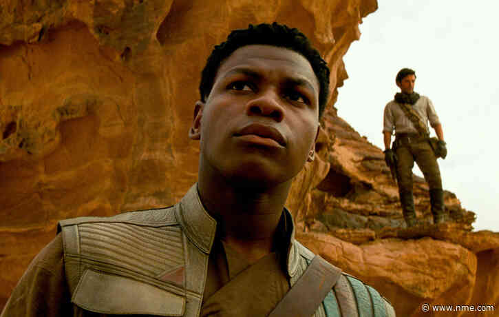 John Boyega likens making films for franchises to being in “luxury jail”
