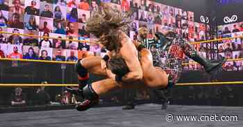 WWE heads to Peacock as NBCUniversal looks to build up its streaming service     - CNET