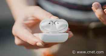 AirPods with Wireless Charging Case for $130 and 4 more great Monday deals     - CNET