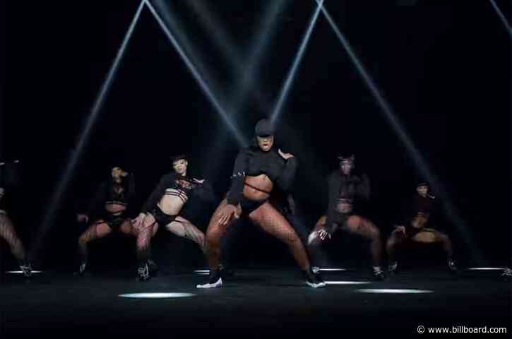 Megan Thee Stallion Heats Her ‘Body’ Up Again For Official Dance Video