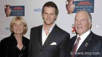 Tom Brady's Dad Was Hospitalized for COVID in 2020, 'Matter of Life & Death'