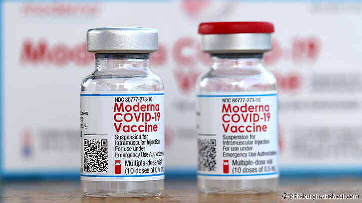 Moderna Says Its COVID-19 Vaccine Works On Variants, But Plans Booster For South African Strain