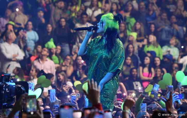 Billie Eilish says new album “feels exactly how I want it to”