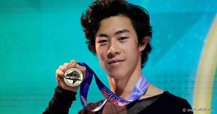 Nathan Chen flies above the uncertainty surrounding the international figure skating calendar