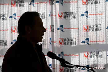 WATCH: Gov. Cuomo's statewide coronavirus briefing, January 25