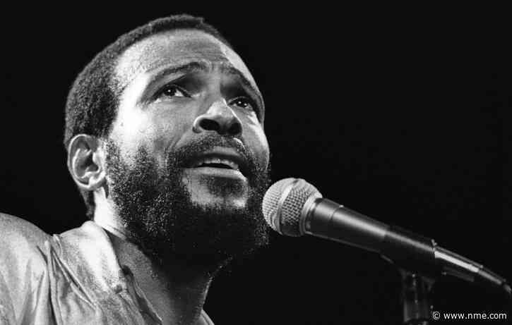 Rare Marvin Gaye instrumental album made available for very first time