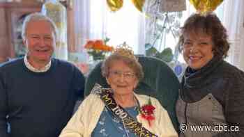 Bertha Higgs, mother of New Brunswick premier, dies at 100