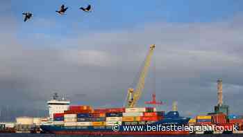 Incoming trade from Great Britain remains at ‘half the level of 2020’