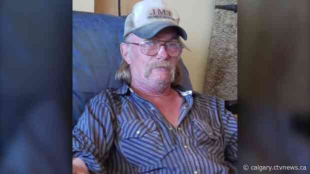 Search for missing southern Alberta man concludes with discovery of body