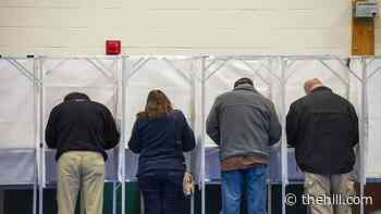 Poll finds 1-in-3 believe false claims voter fraud led to Biden win