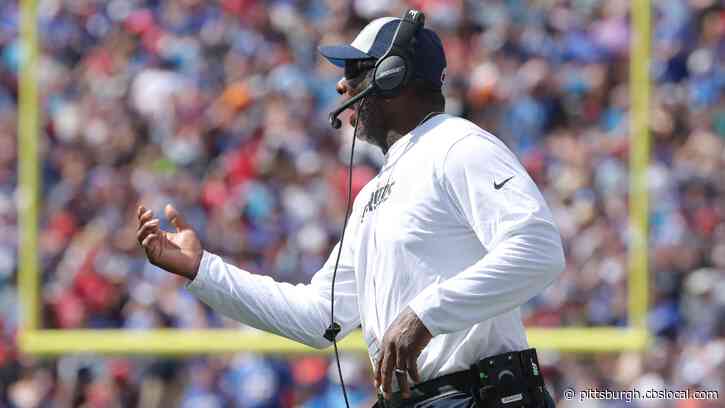 Pittsburgh Steelers Hire Alfredo Roberts As Tight Ends Coach