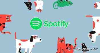 Spotify tries out audiobooks with public domain classics selection     - CNET