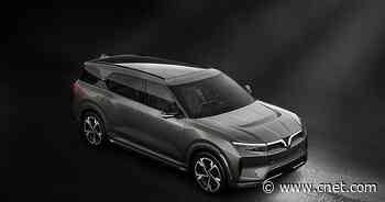Vietnam's VinFast reveals three electric SUVs, plans to open orders this year     - Roadshow
