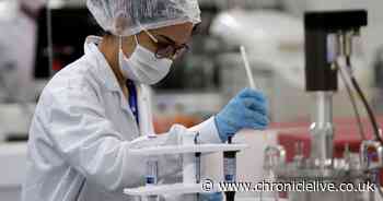 The 10 new coronavirus hotspots - with one in the North East