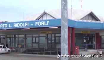 FORLÌ: Aeroporto, nuovi progetti per l'anno dantesco, annunciati nuovi voli | VIDEO - Teleromagna24