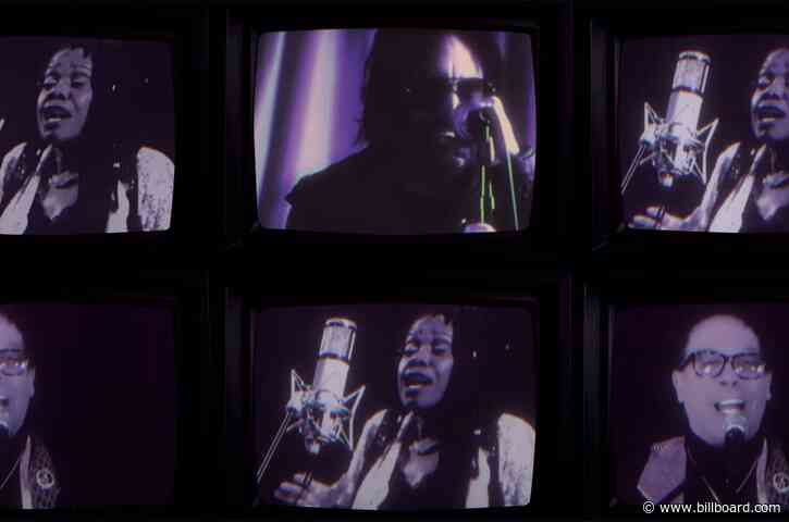 Nine Inch Nails’ Performance of David Bowie’s ‘Fashion’ Is Here & Helping Do Some Good for Kids