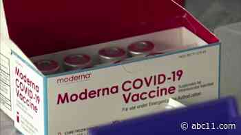Hospitals, health departments say they got fewer COVID-19 vaccine doses than requested this week