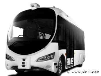 First commercial autonomous bus services hit Singapore roads