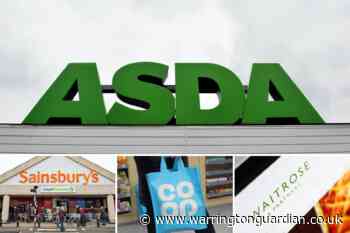 Asda, Sainsbury's, Co-op, and Waitrose issue salmonella warning