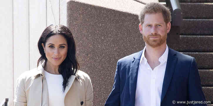Prince Harry Puts an End to Rumor That He & Meghan Markle Quit Social Media