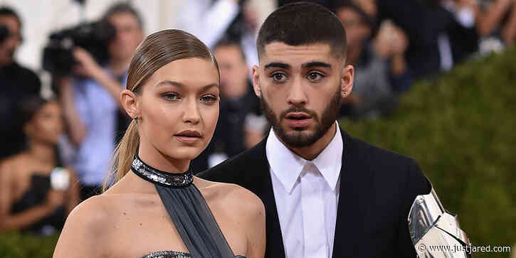 Zayn Malik Gets New Tattoo With Daughter Khai's Name Written In Arabic
