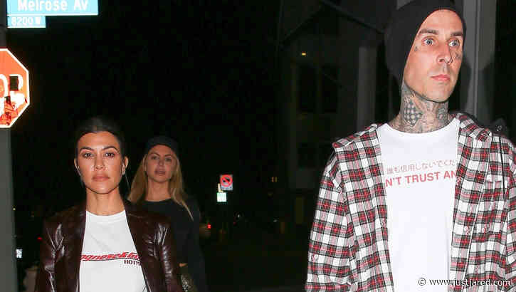 Travis Barker Once Admitted to Having a Crush on a Different Kardashian Amid Kourtney Romance Rumors!