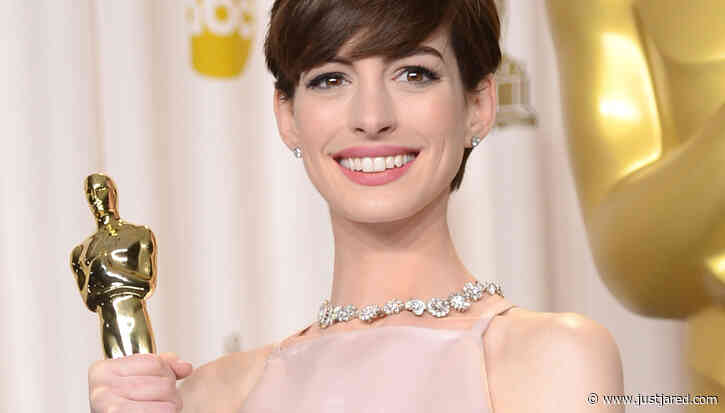Anne Hathaway Wasn't Happy After Oscars Win, Responds to the Internet Turning On Her