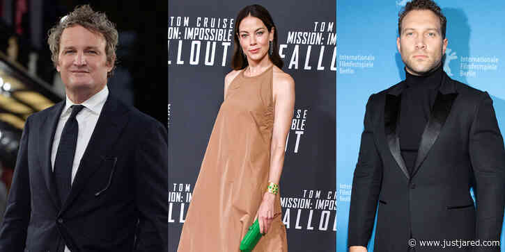Jason Clarke, Michelle Monaghan & Jai Courtney Set to Star in 'Black Site'