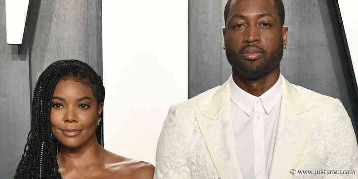 Dwyane Wade Weighs in on Wife Gabrielle Union Possibly Joining OnlyFans