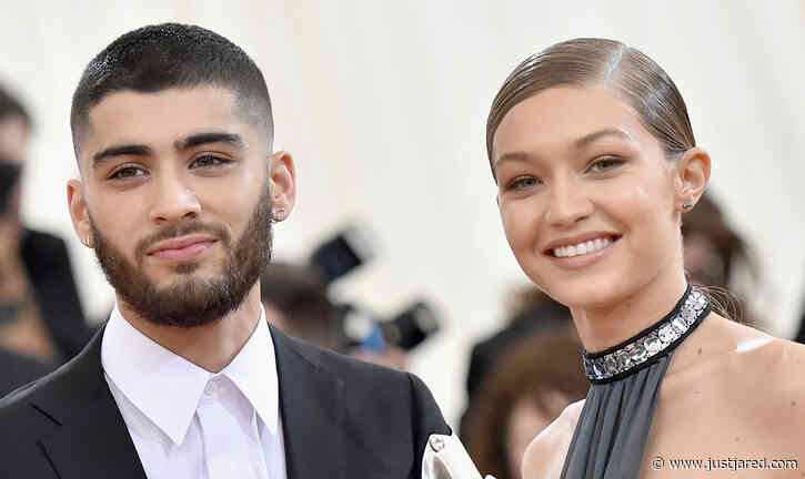 Gigi Hadid Revealed Baby Khai's Name in November & None Of Us Caught It!