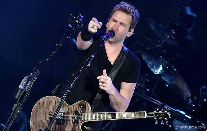 Nickelback’s ‘Rockstar’ turned into sea shanty – and goes viral