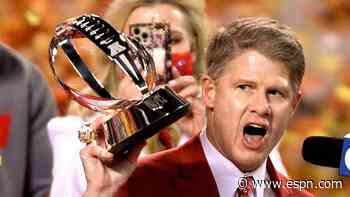 Chiefs' return to Super Bowl validates mantra to 'Run it back'