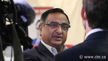 Brampton MP Ramesh Sangha dropped from Liberal caucus, accused of spreading 'baseless and dangerous' claims