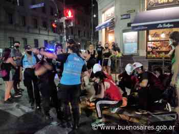 Verano en la Ciudad: prevención y primeros auxilios - buenosaires.gob.ar