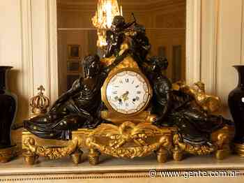 De Versalles a Buenos Aires: el reloj que se salvó de la Revolución Francesa - Gente