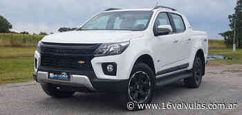 Nueva Pick Up Chevrolet S10 High Country: Test de consumo Buenos Aires – Pinamar - 16 Valvulas Noticias de Autos