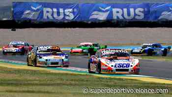 El TC abrirá la temporada 2021 en La Plata o Buenos Aires: descartan el inicio a Entre Ríos - Superdeportivo.com.ar - Elonce.com